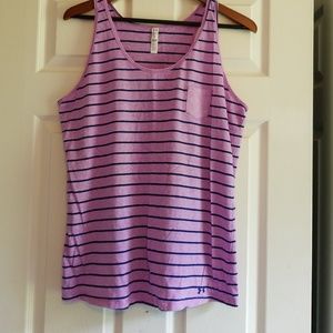 Under Armour racerback tank